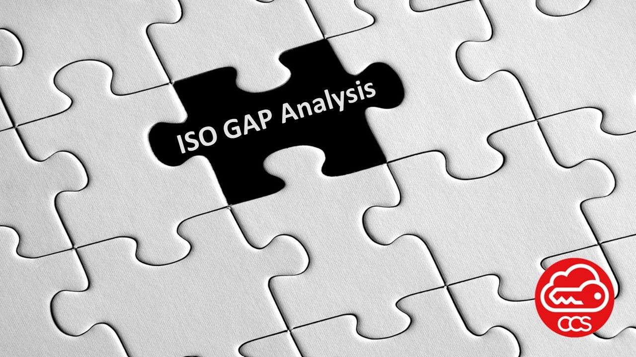 ISO Gap Analysis