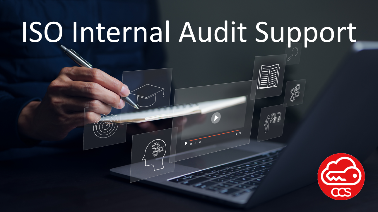 ISO Standards Internal Audit Support