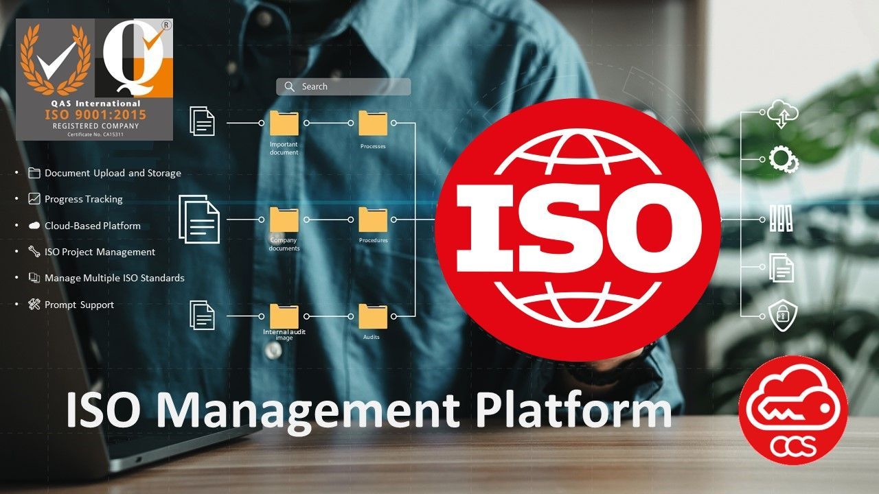 Simplify Your ISO Compliance Journey: Transition your ISO Management System to IMSMLoop Navigating the complexities of ISO documentation, audit processes, and continuous improvement can be challenging for many organizations. If you're finding it difficult to manage these aspects, IMSMLoop offers the solution you need for streamlined ISO compliance. Whether you're currently partnered with CCS or considering a change from your existing consultancy, IMSMLoop is a robust platform designed to enhance your ISO certification journey.