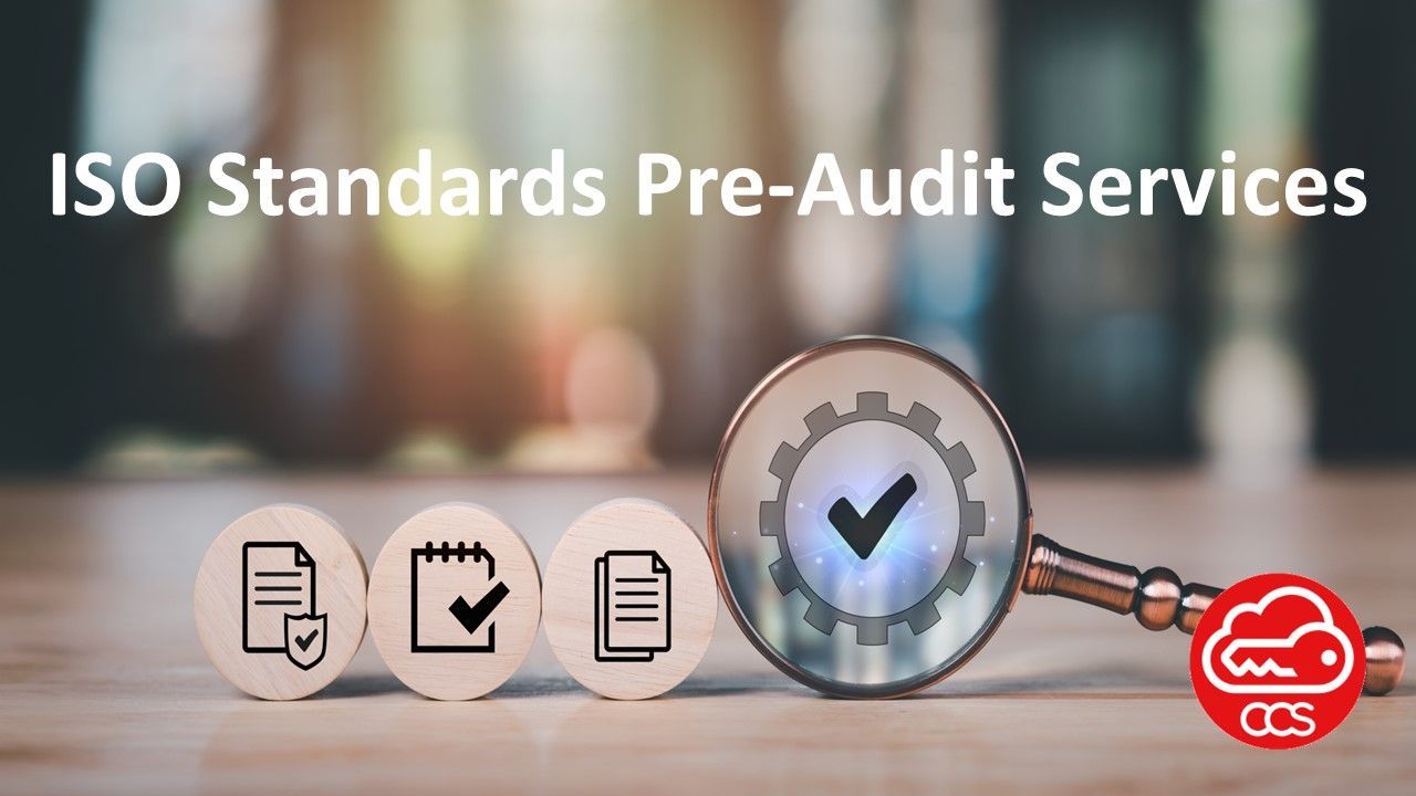 ISO Standards Pre-Audit Services