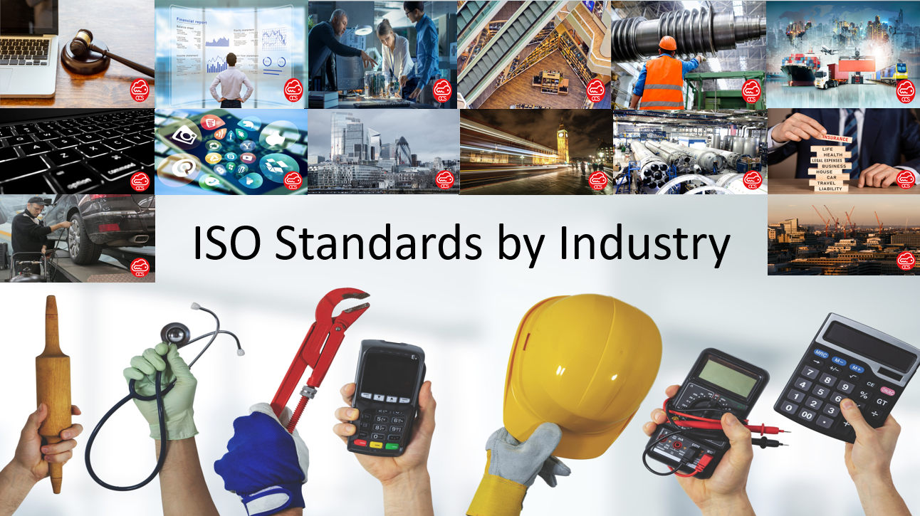 Navigating the intricacies of industry-specific challenges requires a commitment to excellence, operational efficiency, and adherence to international standards. Explore the key ISO standards tailored for various industry sectors, each designed to elevate performance, ensure regulatory compliance, and foster client and stakeholder trust. From finance to technology, construction to retail, discover how these standards play a pivotal role in shaping success in today's dynamic business landscape.