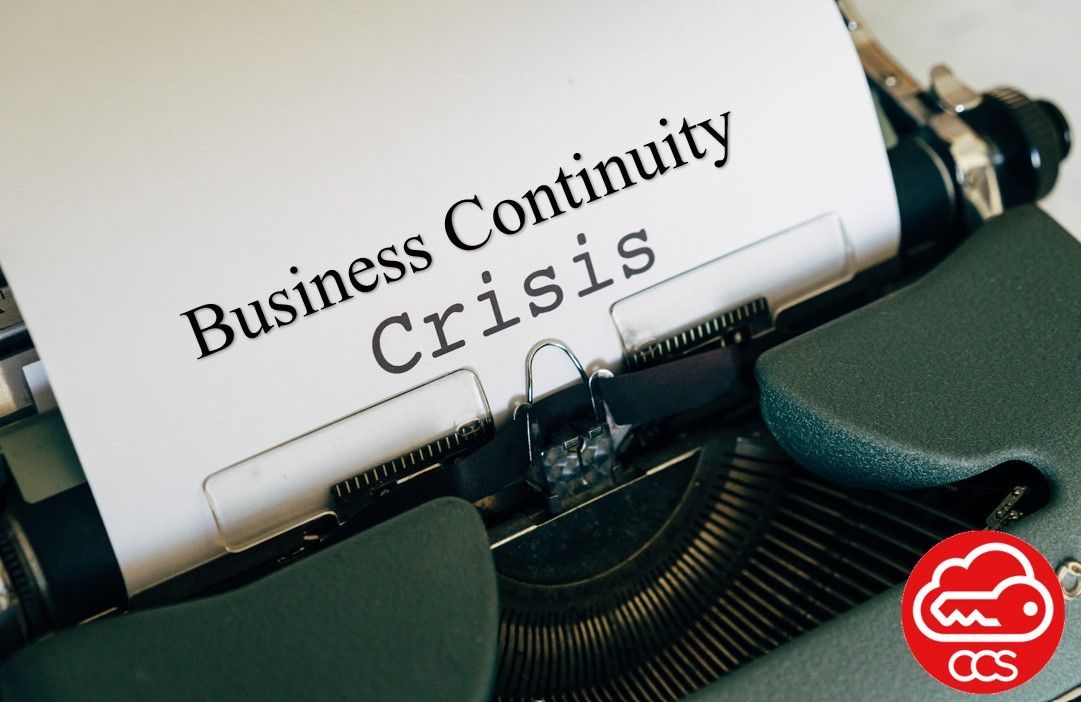 ISO 22301 Business Continuity