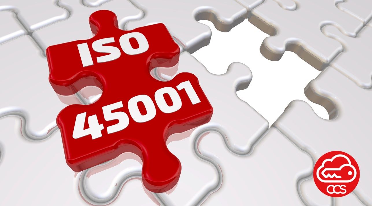 ISO 45001 Health and Safety Management Standard
