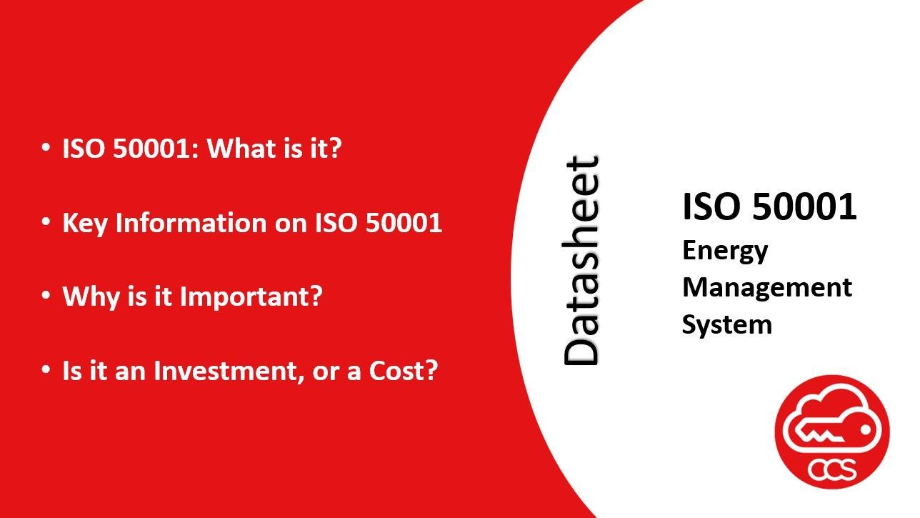 ISO 50001 Information