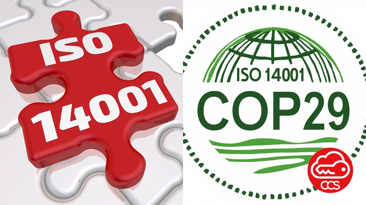 How ISO 14001 Can Drive Climate Action at COP29
