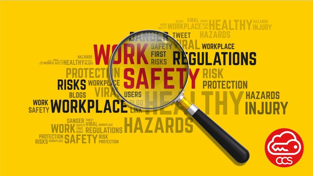 ISO 45001 Health and Safety Standard