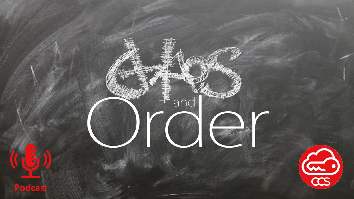 ISO9001 - Creating Order out of Chaos!