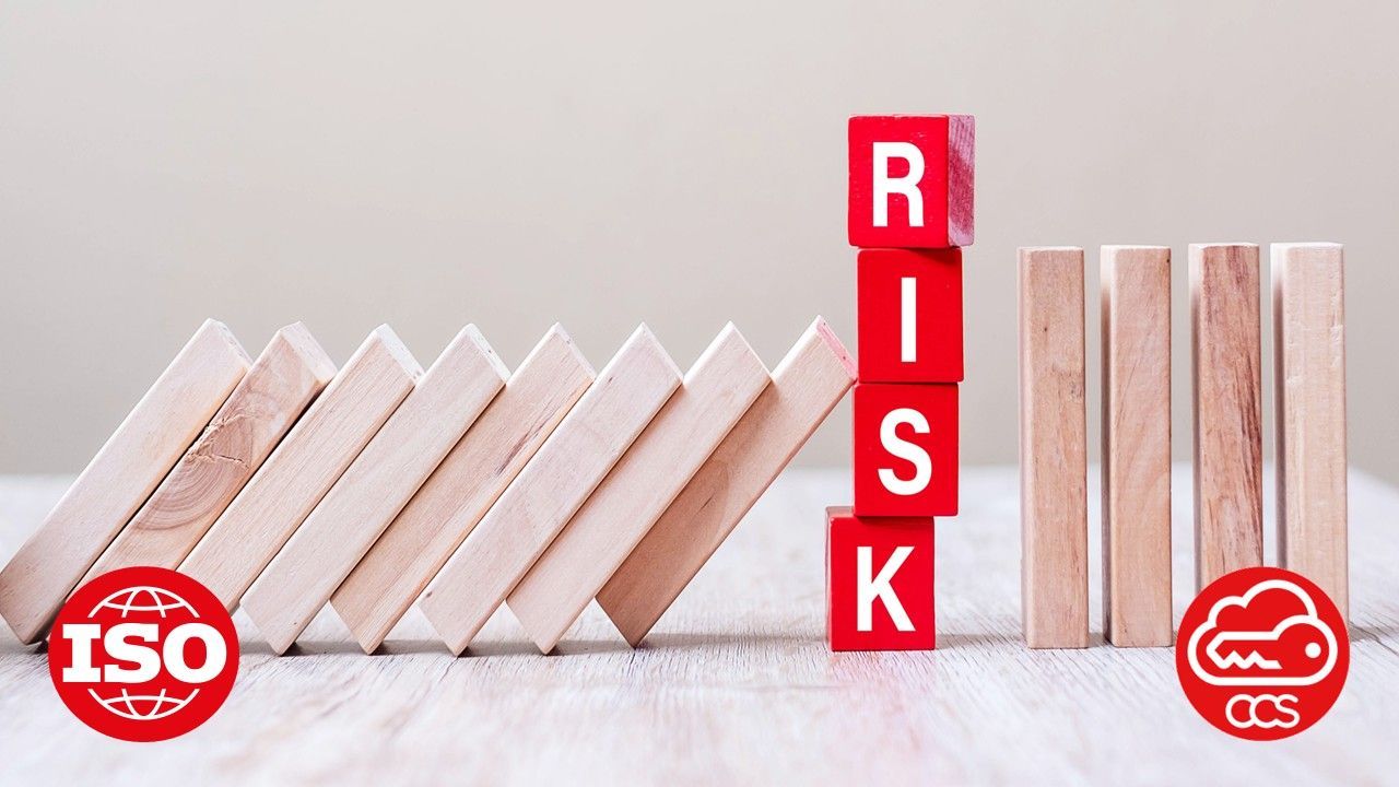 ISO Standards and ISO Certification for Risk Management