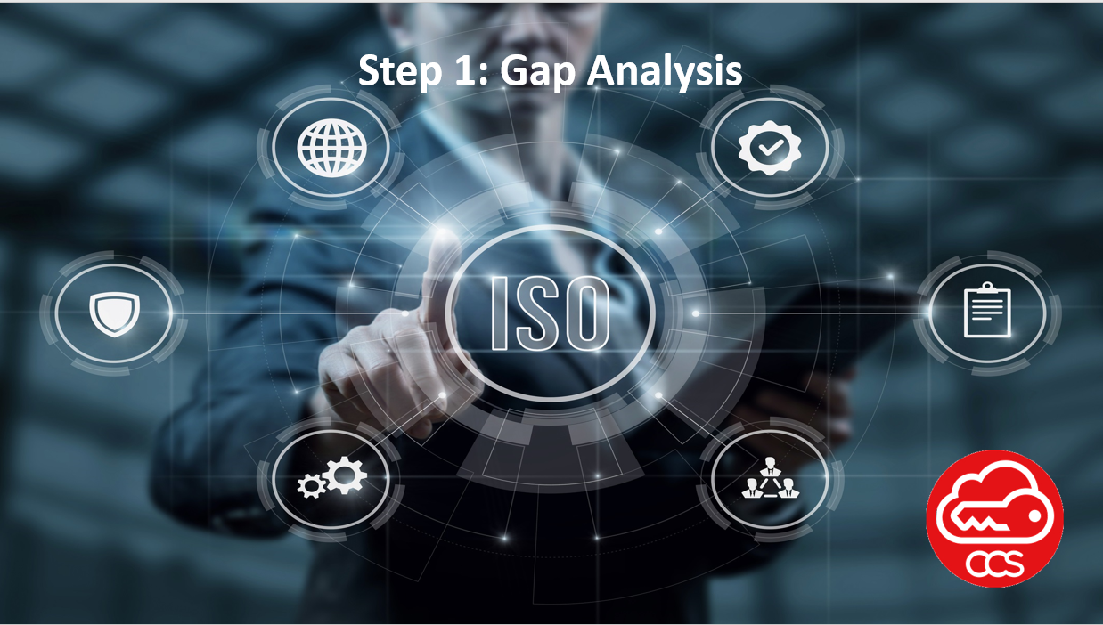 Step 1 ISO Gap Analysis