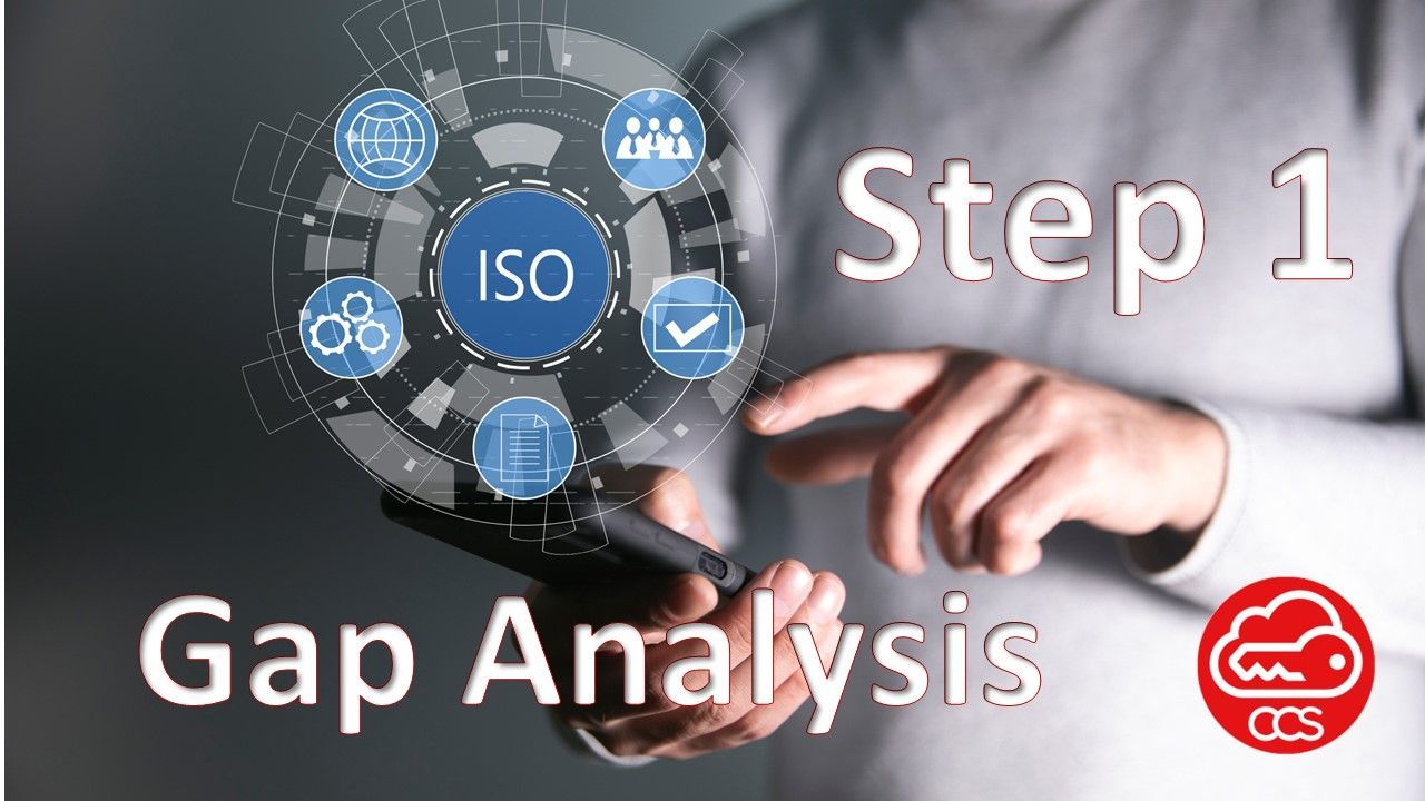 ISO Gap Analysis