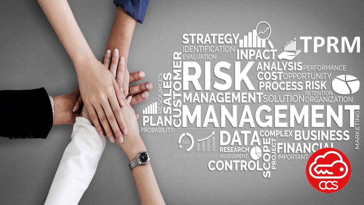 
Third Party Risk Management 
Third-party risk management (TPRM) is the process of identifying, assessing, and mitigating the risks posed by third-party service providers. It is an essential part of any organization's security strategy, as it helps ensure that the organization’s data, systems, and operations are protected from potential risks posed by third-party providers. Effective TPRM can help you comply with legal and regulatory requirements, protect your reputation, and reduce costs associated with security incidents and data breaches.