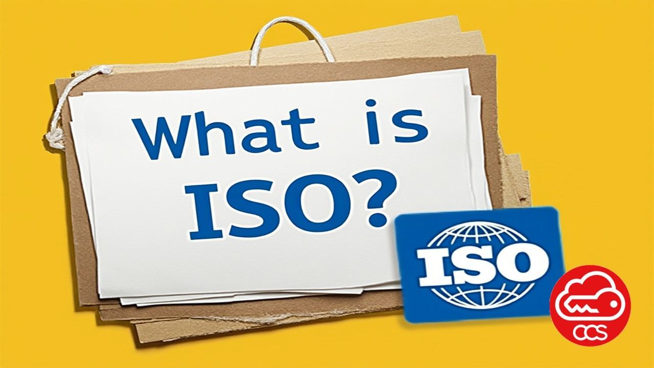 ISO 9001 Quality Management System (QMS)