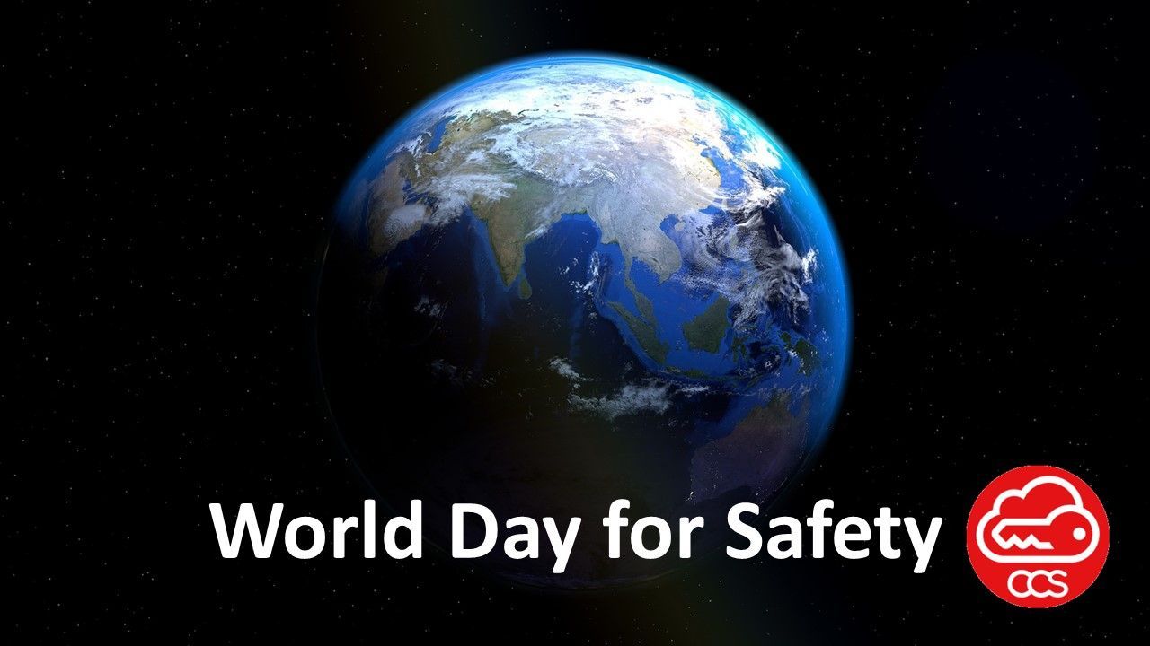 World Day for Safety - Enhancing Workplace Safety: 
The Role of ISO 45001