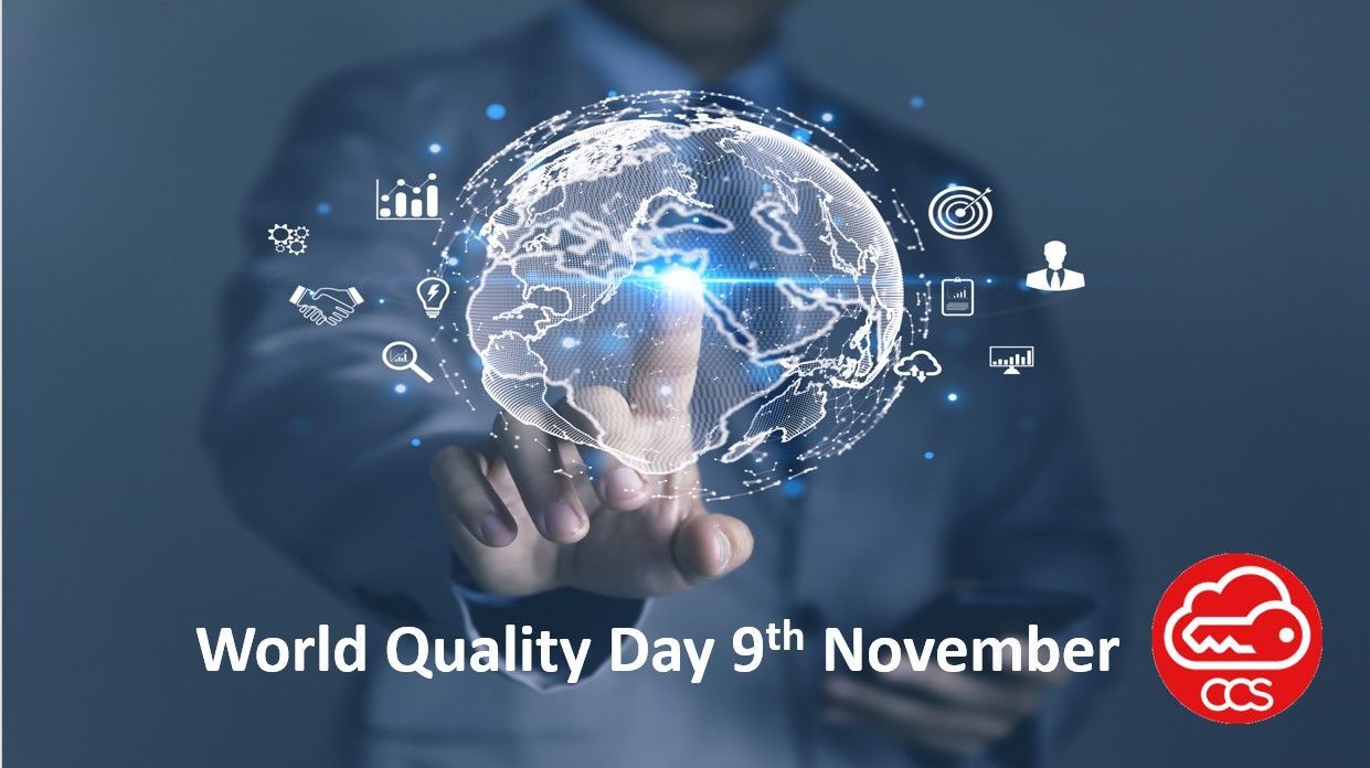 World Quality Week: Celebrating Excellence in Every Aspect of Life