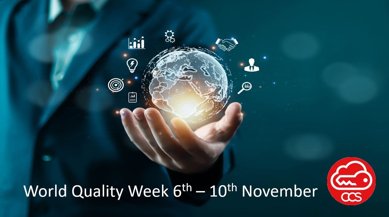 World Quality Week: Celebrating Excellence in Every Aspect of Life