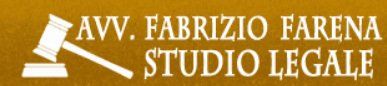 Fabrizio avv. Farena logo