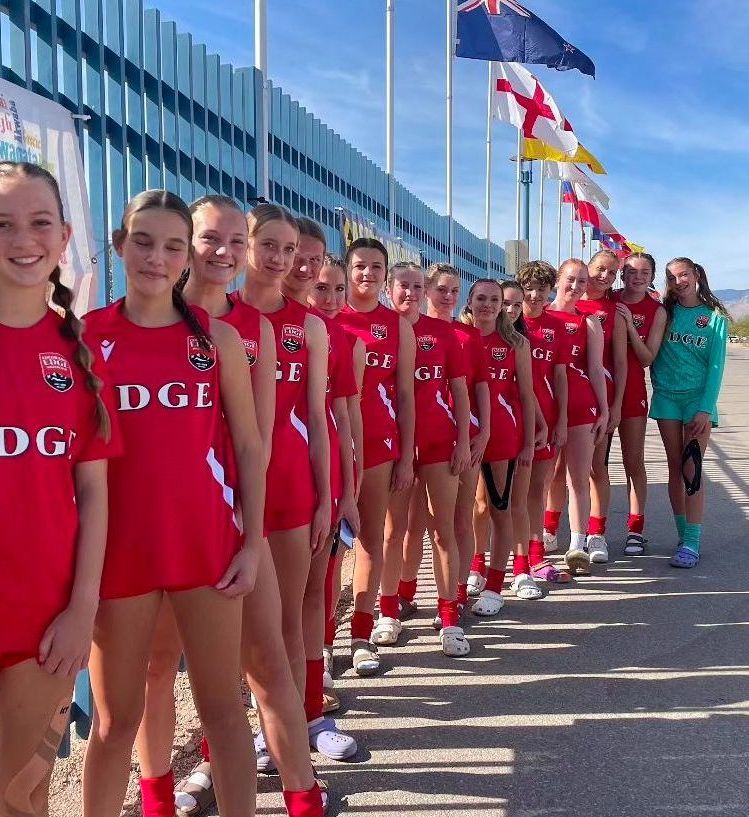 Girls Competitive Soccer, EDGE, Arvada