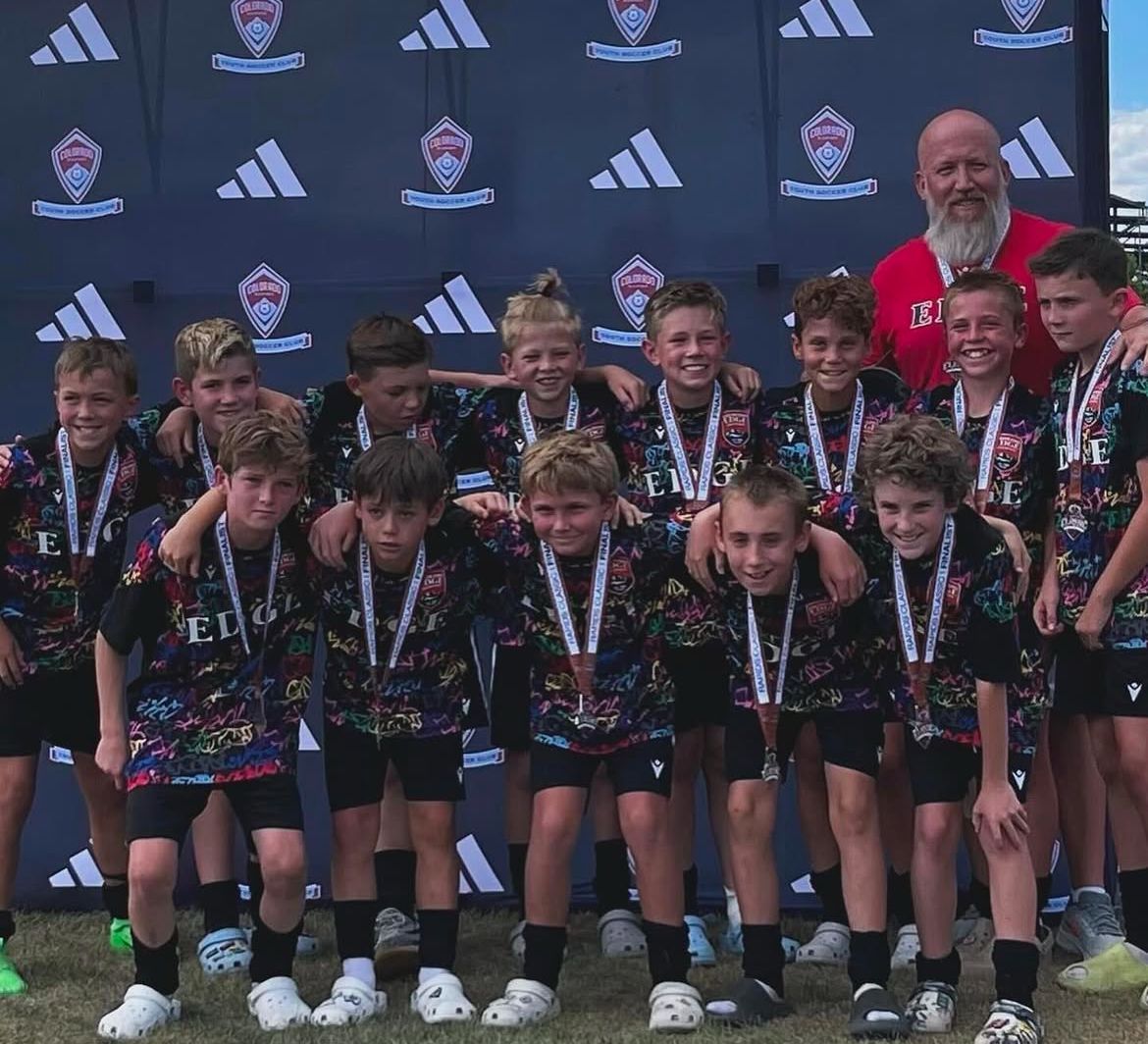 Boys Comp, EDGE, Golden