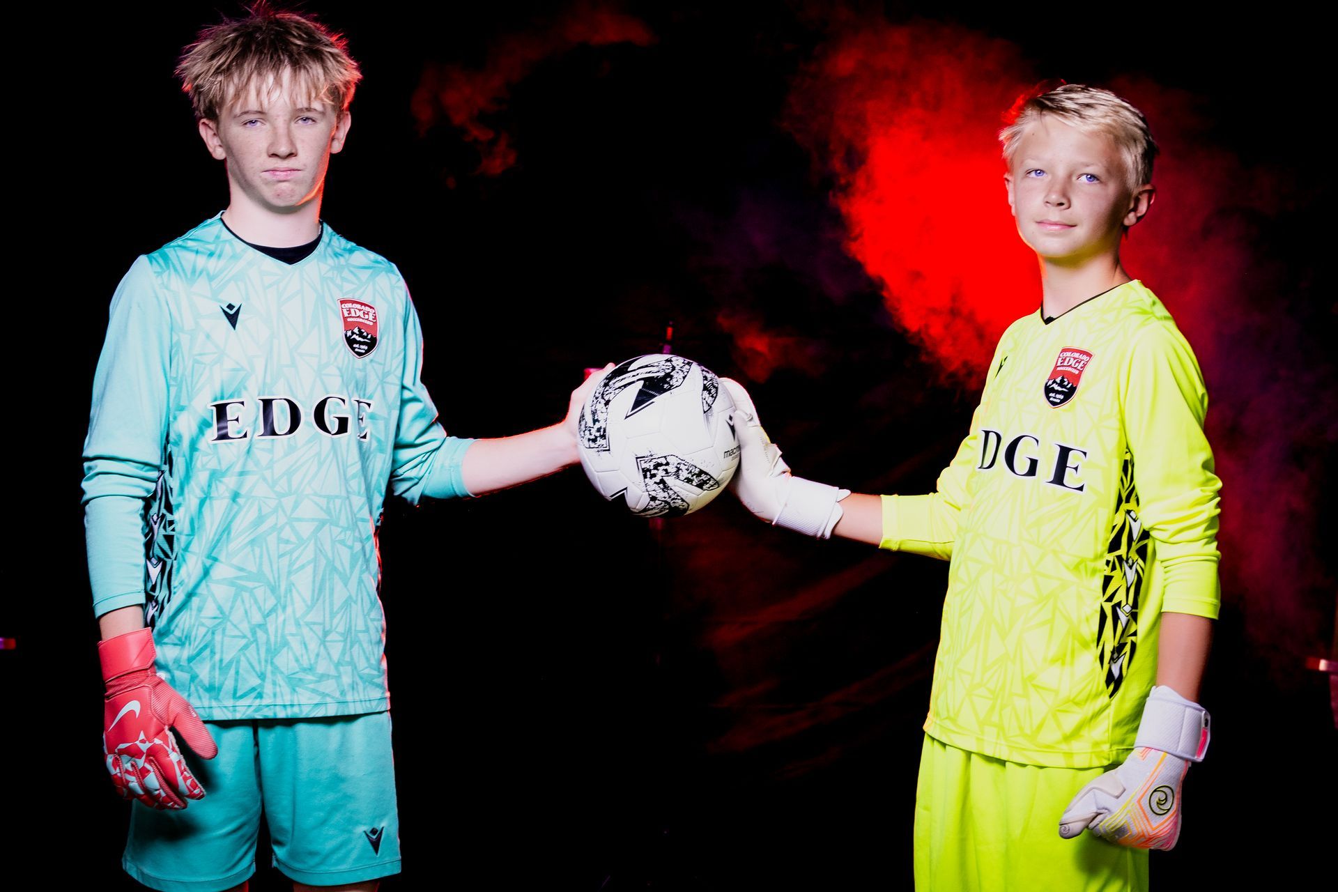 Goalkeeper, EDGE, soccer, Arvada, Golden