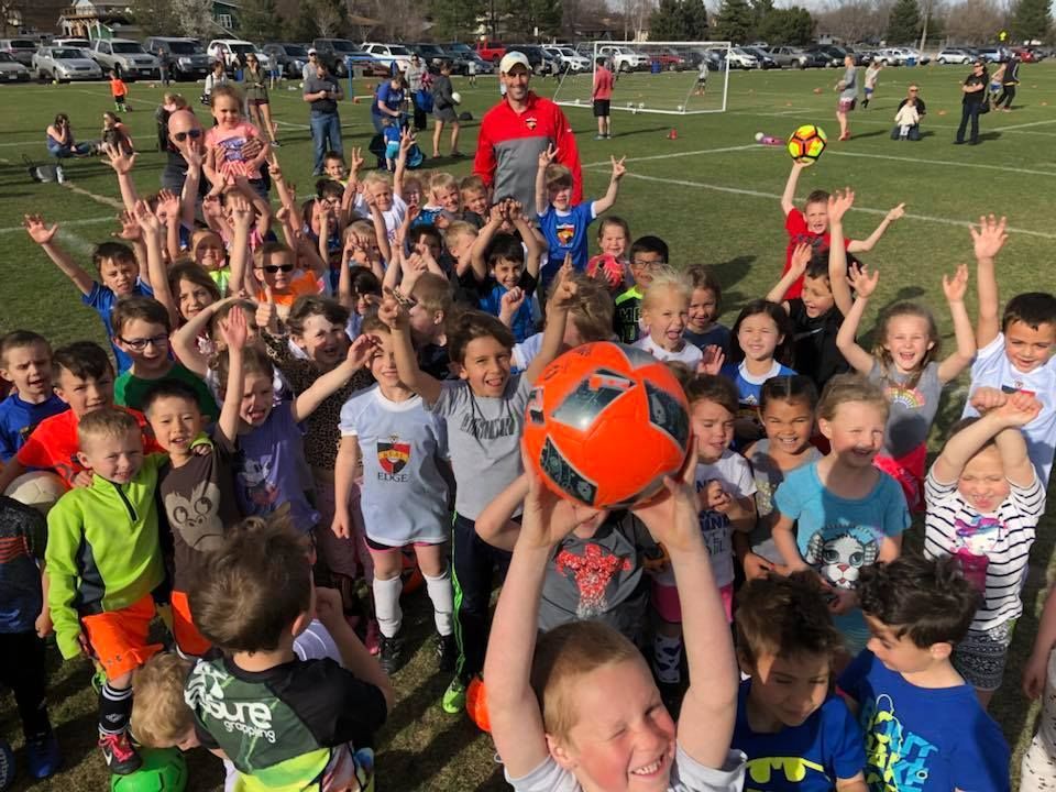 Recreational Soccer, EDGE, Arvada