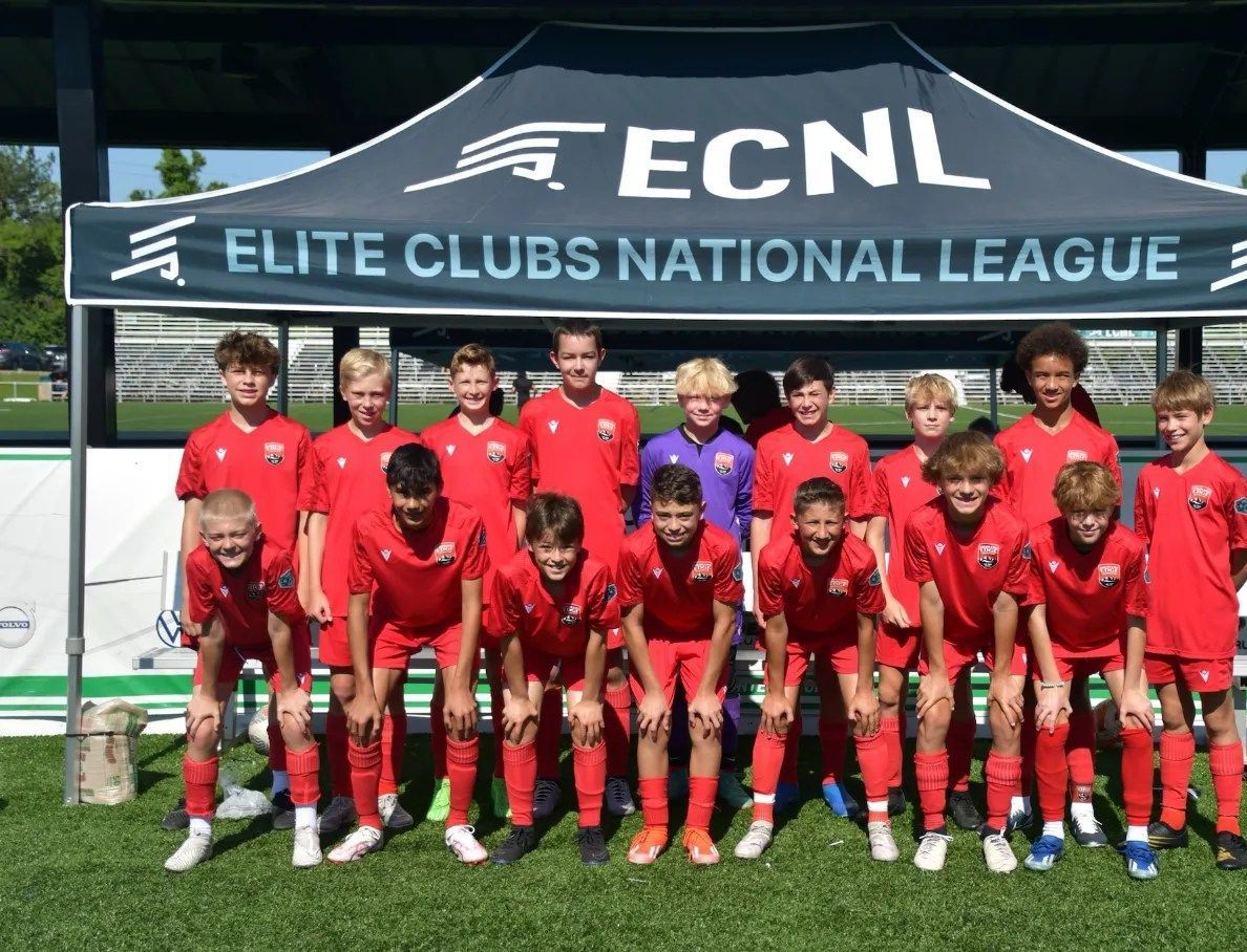 Boys Competitive Soccer, EDGE, Arvada