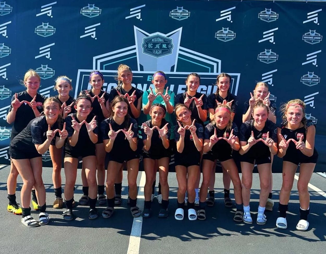 Girls Competitive Soccer, EDGE, Arvada