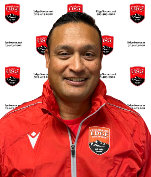 Ian Richards, Girls Competitive Soccer, Arvada Soccer Association, Golden