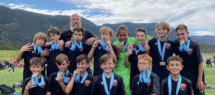 Boys Competitive Soccer, EDGE, Arvada