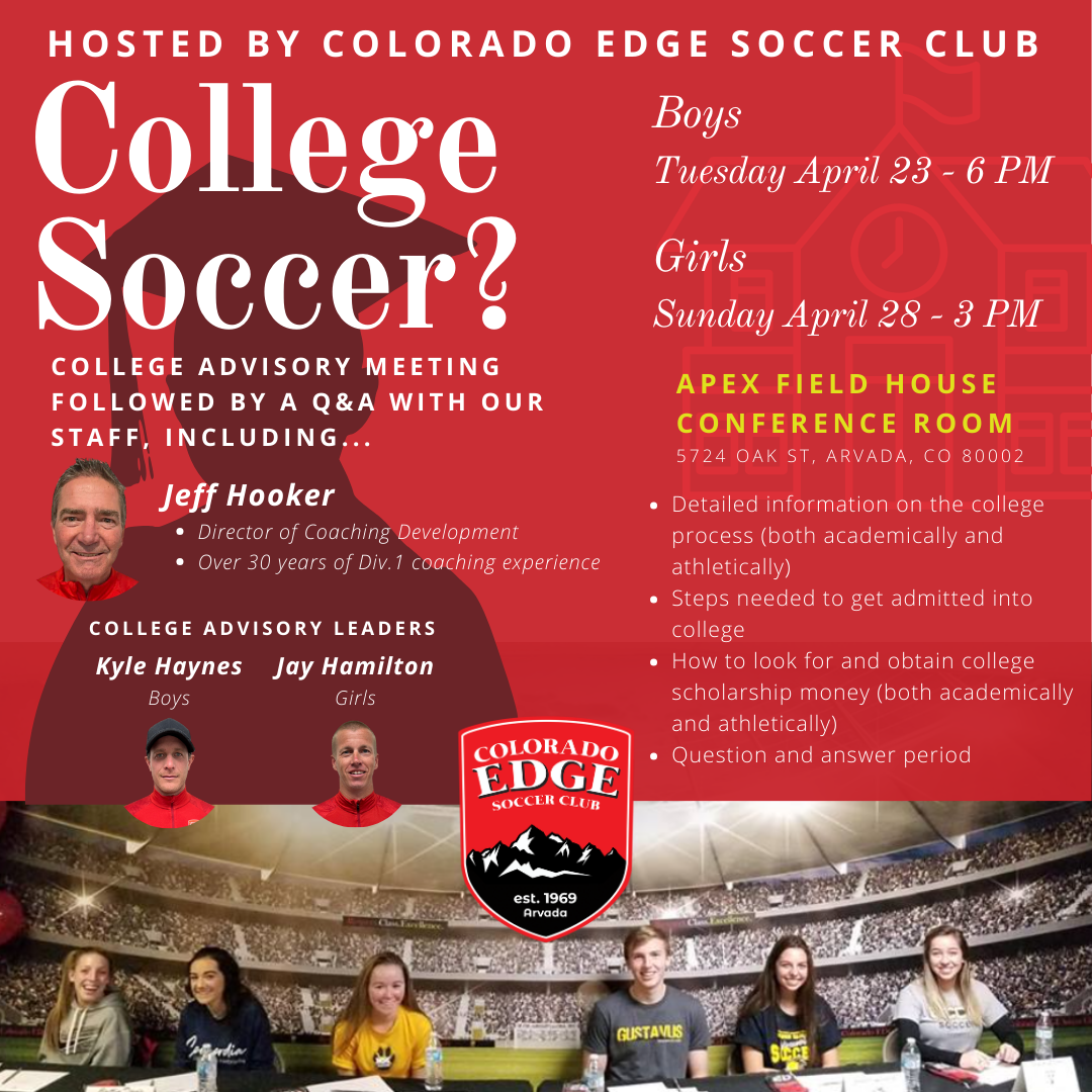 Colorado Soccer, EDGE, Arvada