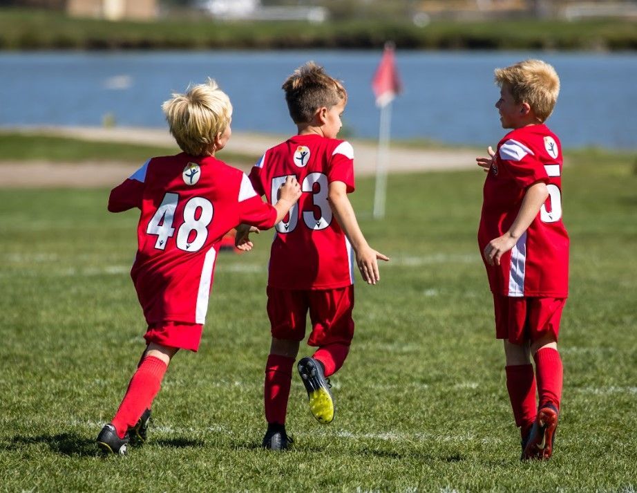 Youth boys soccer, EDGE, Arvada