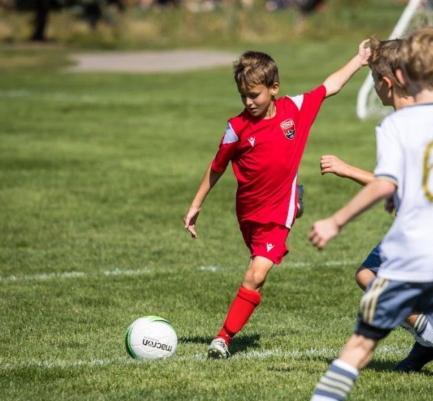 Boys Youth Soccer, EDGE, Denver