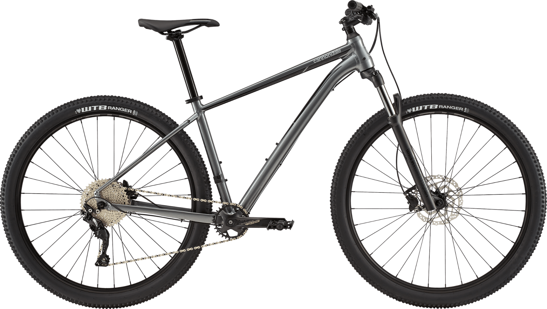 Cannondale Trail 4 2020 - R$ 5.200,00