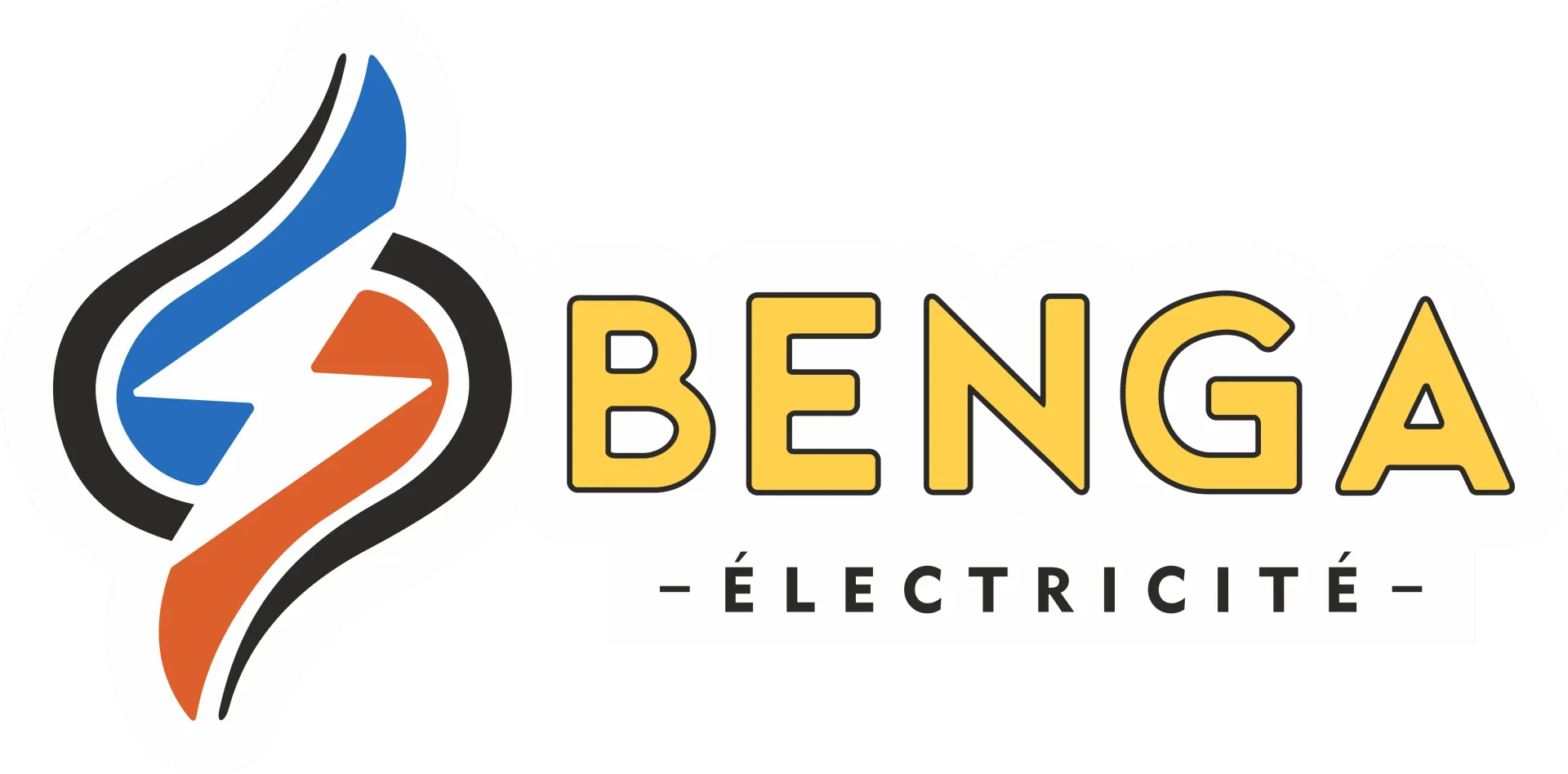 Logo de Benga Électricité 