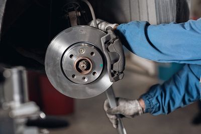 Auto Brake Repair — Brake Disc in Erie, PA