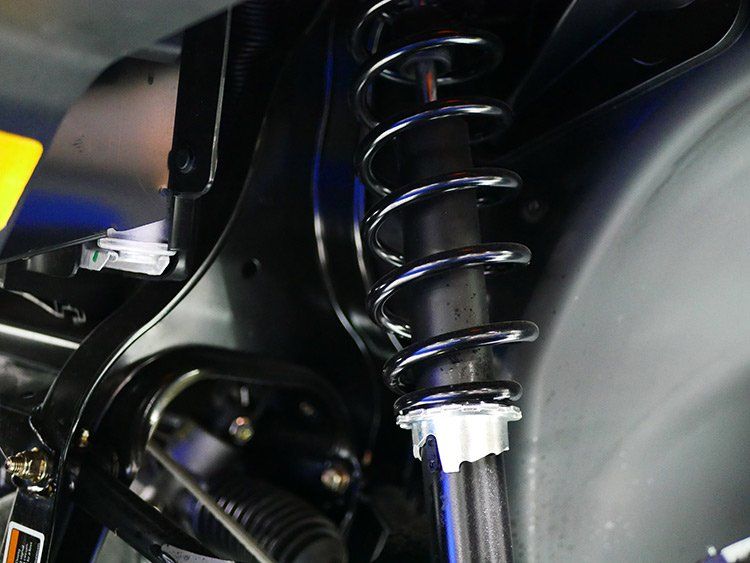 Shocks & Struts — Shock Absorber and Spring in Erie, PA
