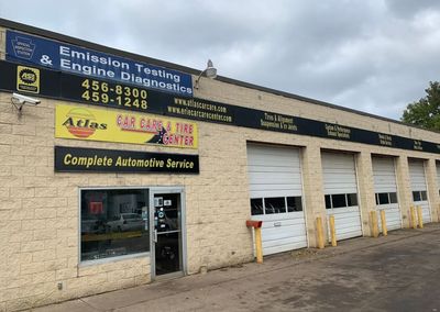 Auto Repair — Atlas Car Care & Tire Building in Erie, PA