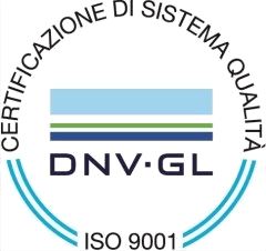 certificato DNV-GL logo