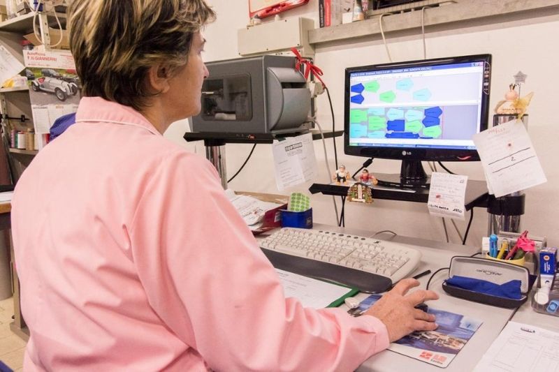 progettazione abiti da lavoro