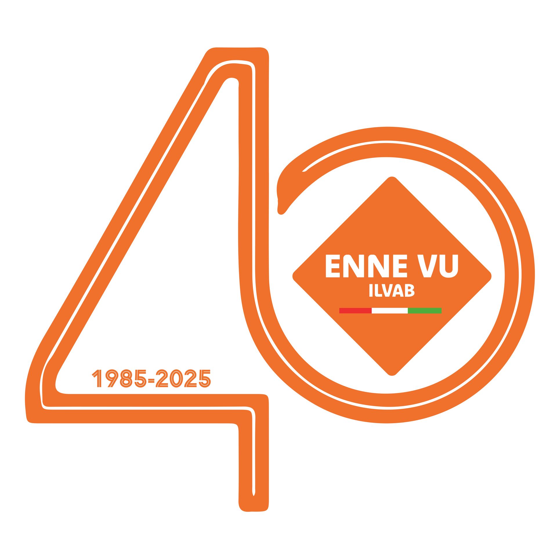 ENNE VU - CONFEZIONI ILVAB LOGO