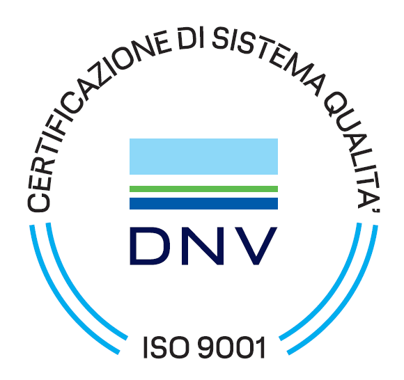 certificato DNV-GL logo