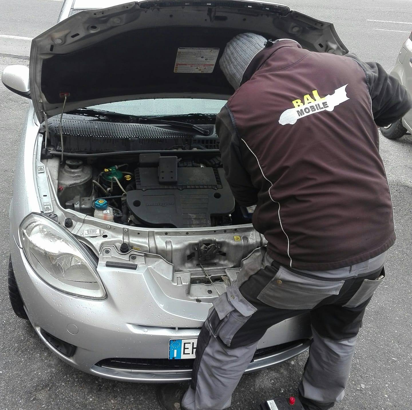 pezzi di ricambio auto