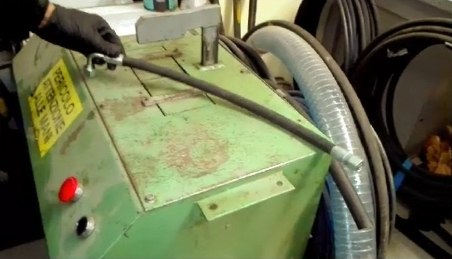 tubi oliodinamici su misura