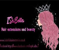 Is-a-bella Hair Extensions Logo