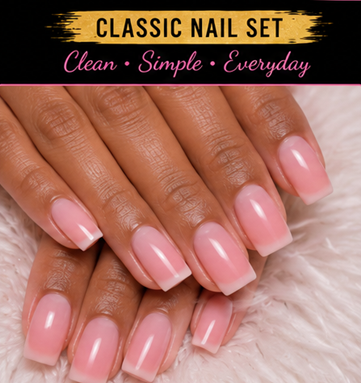 Classic Nail Set