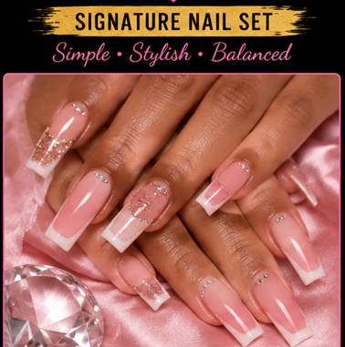 Signature Nail Set