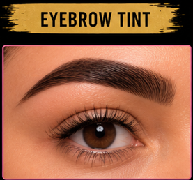 Eyebrow Tint