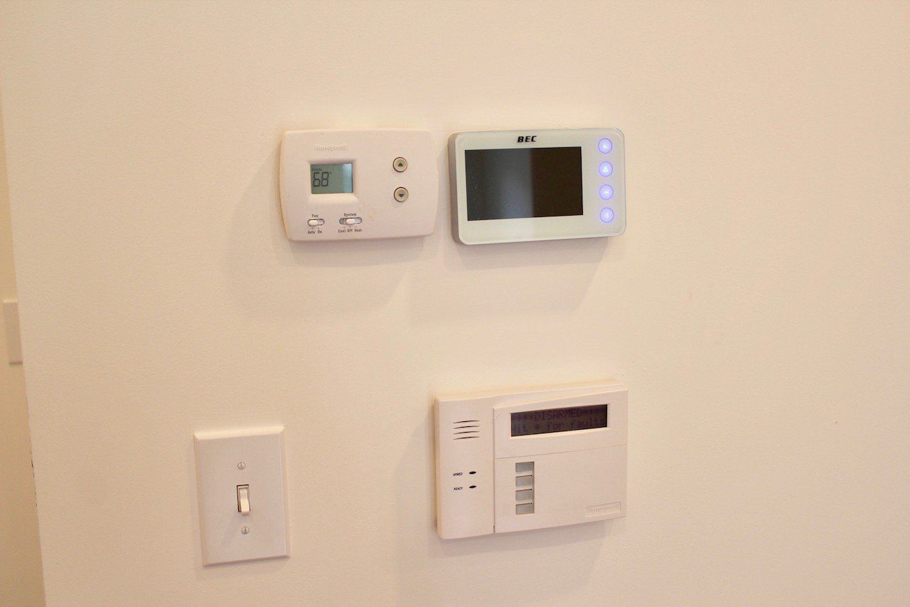 Gallerythermostat