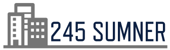 245 Sumner  Logo