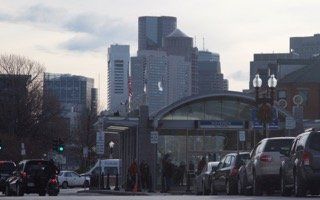 Public Transportation near 245 Sumner