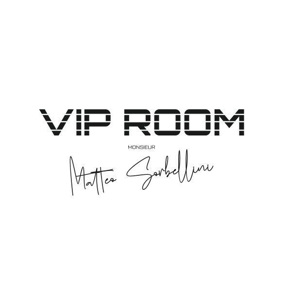 VIP ROOM RICCIONE MATTEO SORBELLINI